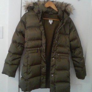 kids winter jacket